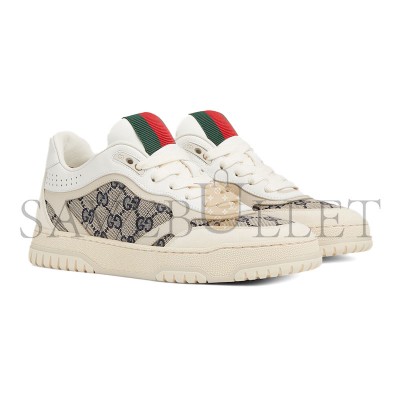 GUCCI WOMEN'S GUCCI RE-WEB SNEAKER 785452